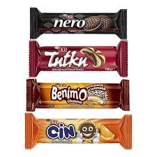 Bisküvi Çeşilteri