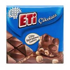 Eti Fındıklı Çikolata